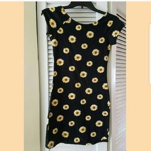 Sunflower dress